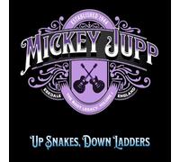 Mickey Jupp - Up Snakes, Down Ladders [VINYL]