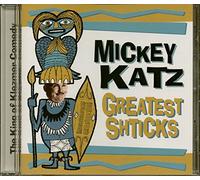 Mickey Katz - Greatest Shticks