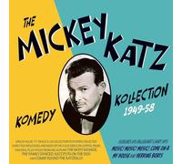 Mickey Katz - The Mickey Katz Komedy Kollection 1949-58