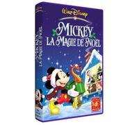 Mickey;la magie de Noël