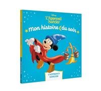 MICKEY L'APPRENTI SORCIER - Mon Histoire du soir - L'histoire du film - Disney