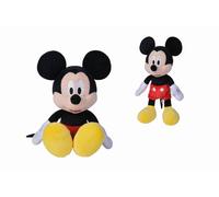 DISNEY - MICKEY MOUSE - 25CM PLUSH,Black