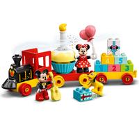 LEGO DUPLO Disney TM: Mickey & Minnie Birthday Train (10941)
