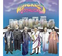 Mickey Moonlight - ….. and The Time Axis Manipulation Corporation (CD Included) [VINYL]