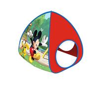 Mickey Mouse 64809 Iconic Basic Pop-Up Play Tent for Kids