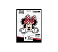 Mickey Mouse 815387 Disney Minnie Mouse Car Decal