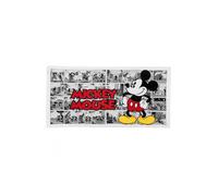 Mickey Mouse 881803 Classic Collage Beach Towel