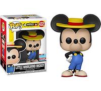 Mickey Mouse - 90th Anniversary Little Whirlwind Mickey Pop! Vinyl
