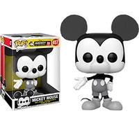 Mickey Mouse - 90th Mickey Mouse Black & White 10" Pop! Vinyl