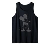 Mickey Mouse Angry Tank Top