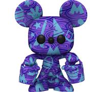 Mickey Mouse Apprentice (Artist) US Pop! Vinyl