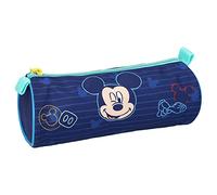 Mickey Mouse Be Kind Children's Pencil Case, Kindergarten Pencil Case, 7 x 21 x 7 cm, Boy