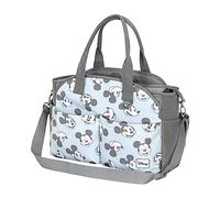 Mickey Mouse Bonny-Mommy Baby Stroller Bag, Blue