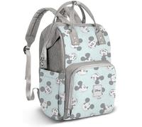 Mickey Mouse Bonny-Mommy Backpack, Blue