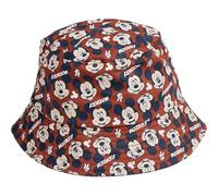 Mickey Mouse Bucket Hat for Adults and Kids - Comfortable and Stylish Disney Design Fishing Hat for Summer - Perfect for Sunny Days and Leisure Activities, Multicoloured, One Size