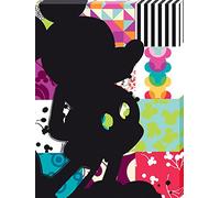 Mickey Mouse Canvas, Multi-Colour, 60 x 80 cm