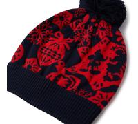 Mickey Mouse Christmas Beanie White