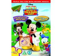 Mickey Mouse Club House - 3 Film DVD Set