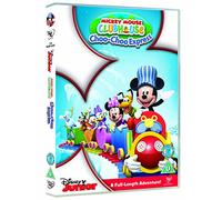Mickey Mouse Club House: Mickey's Choo Choo [DVD]