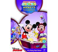 Mickey Mouse Club House: Storybook [DVD]