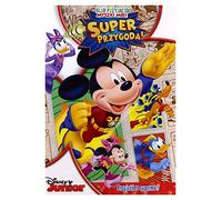 Mickey Mouse Club House: Super Adventure [DVD] [Region 2] (English audio. English subtitles)