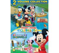 Mickey Mouse Clubhouse: 2-Movie Collection – Disney