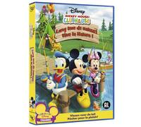 Mickey Mouse Clubhouse..