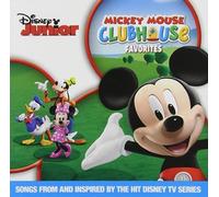 Mickey Mouse Clubhouse Alb Mickey Mouse Clubhouse Alb / Various (CD) (US IMPORT)