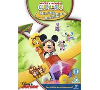 Mickey Mouse Clubhouse and Pluto to the Rescue Walt Disney Movie Film Original