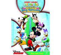 Mickey Mouse Clubhouse - Big Splash [DVD]
