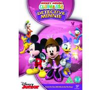 Mickey Mouse Clubhouse: Detective Minnie [DVD]
