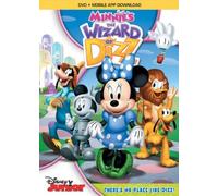 Mickey Mouse Clubhouse - Disney Mickey Mouse Clubhouse: The Wizard Of Dizz