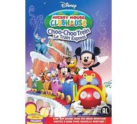 Mickey Mouse Clubhouse : Le Train Express