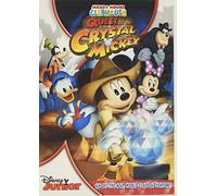 Mickey Mouse Clubhouse - Mickey Mouse Clubhouse: Quest for the Crystal Mick