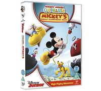 Mickey Mouse Clubhouse - Mickey's Great Clubhouse Hunt [DVD]