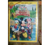 Mickey Mouse Clubhouse - Mickey's Great Outdoors (2pc) / (Full Dub Sub Dol) [DVD] [Region 1] [NTSC] [US Import]