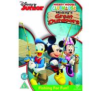 Mickey Mouse Clubhouse: Mickey's Great Outdoors [DVD]