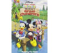 Mickey Mouse Clubhouse: Mickey's Great Outdoors [Region 1]