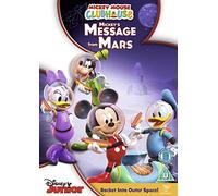 Mickey Mouse Clubhouse: Mickey's Message From Mars