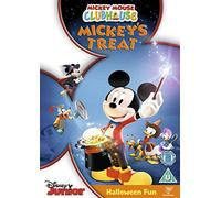 Mickey Mouse Clubhouse - Mickey's Treat [DVD]