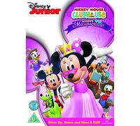 Mickey Mouse Clubhouse: Minnie's Masquerade [DVD]