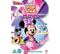 Mickey Mouse Clubhouse: Pop Star Minnie [DVD]