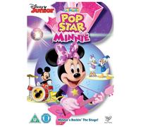 Mickey Mouse Clubhouse: Pop Star Minnie [DVD]