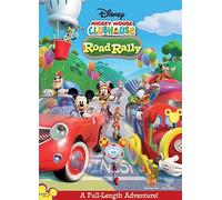 Mickey Mouse Clubhouse: Road Rally