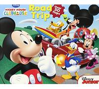 Mickey Mouse Clubhouse Road Trip
