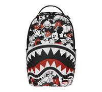 Mickey Mouse Crammed Backpack - unisex - SPRAYGROUND - Backpacks - Multicolor - ONE SIZE - Bags ONE SIZE