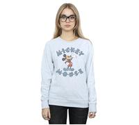 Mickey Mouse Dash Sweatshirt Disney Grey XXL
