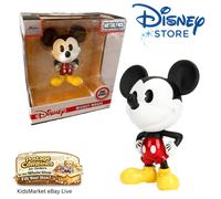 Mickey Mouse Die Cast Metal Figure 10cm Disney Collection (Jada) Disney Store