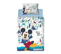Mickey Mouse Junior Duvet, 150 x 120cm