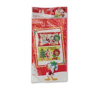 Mickey Mouse Disney Christmas Gift Pouches 2 Pack